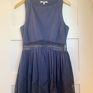 Rebecca Minkoff Cutout Dress